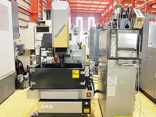 P001542 ＮＣ放電加工機 ソディック AM3L_0
