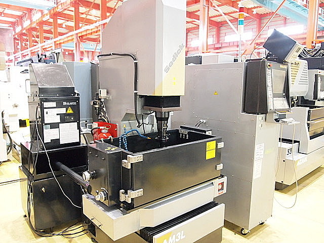 P001542 ＮＣ放電加工機 ソディック AM3L_1