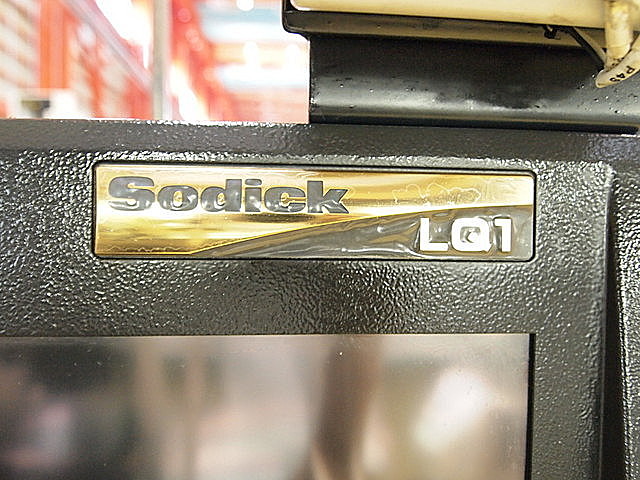 P001542 ＮＣ放電加工機 ソディック AM3L_7