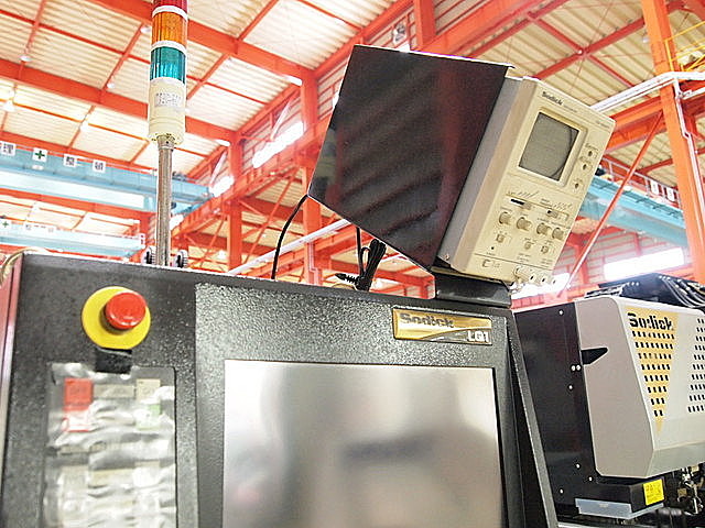 P001542 ＮＣ放電加工機 ソディック AM3L_8