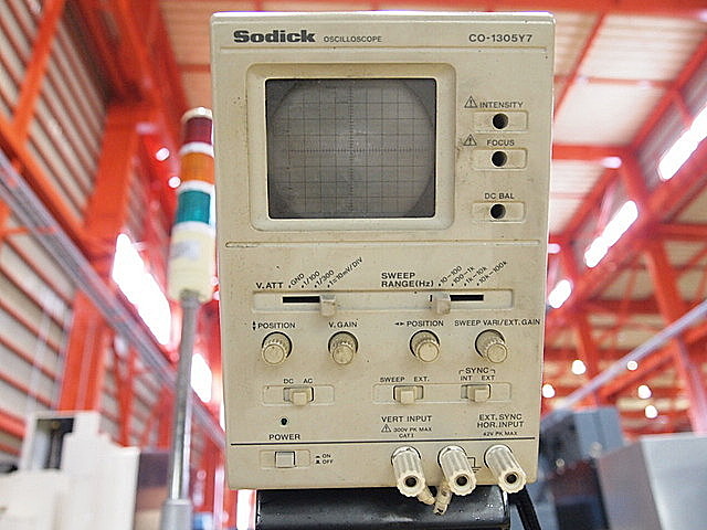 P001542 ＮＣ放電加工機 ソディック AM3L_9