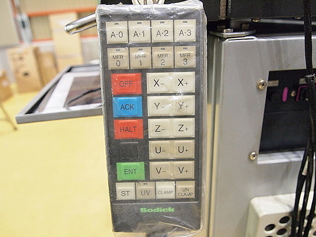 P001542 ＮＣ放電加工機 ソディック AM3L_10