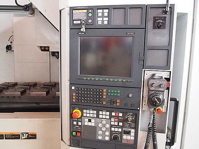 P001539 立型マシニングセンター 森精機 VS8000_7