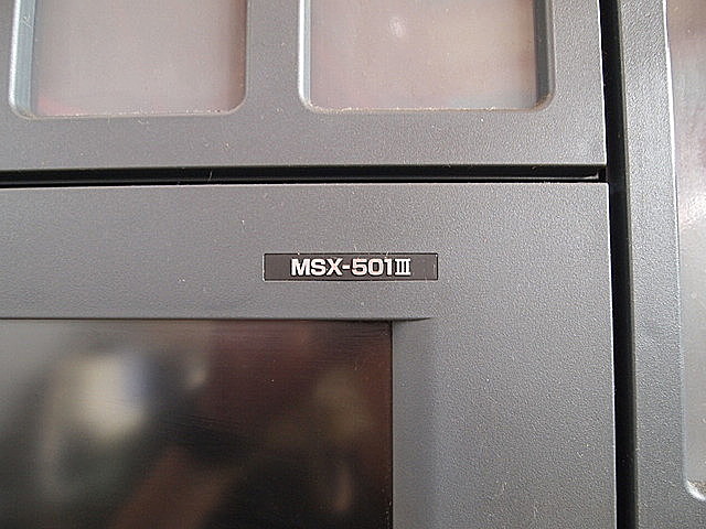 P001539 立型マシニングセンター 森精機 VS8000_8