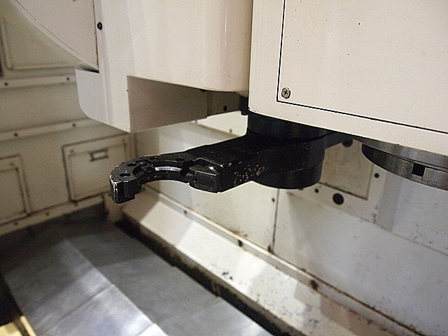 P001538 立型マシニングセンター オークマ MX-55VA_5