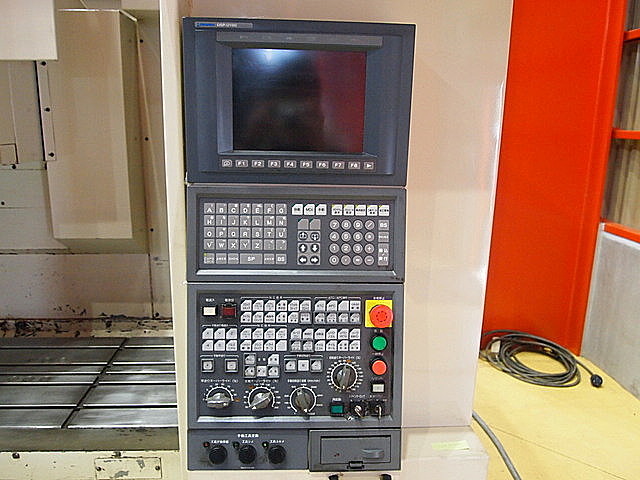 P001538 立型マシニングセンター オークマ MX-55VA_6