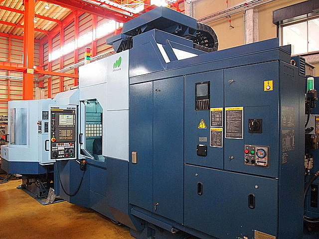 P001518 五軸加工機 松浦機械 MAM72-63V_1