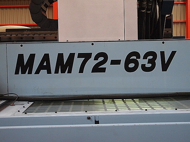 P001518 五軸加工機 松浦機械 MAM72-63V_2