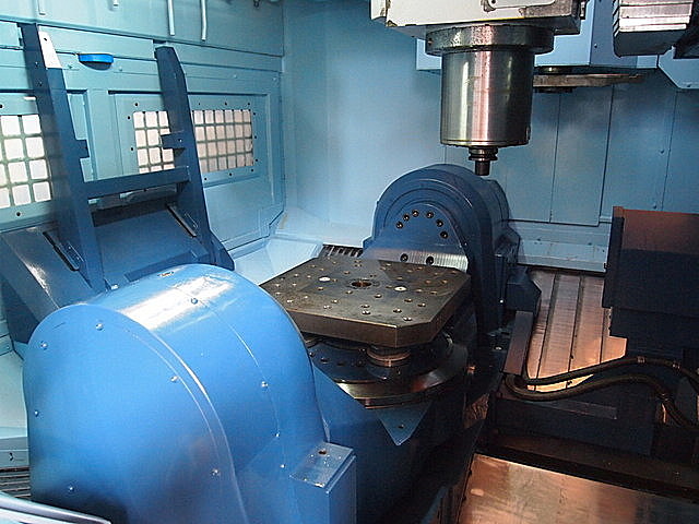 P001518 五軸加工機 松浦機械 MAM72-63V_7
