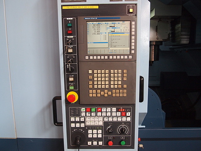 P001518 五軸加工機 松浦機械 MAM72-63V | 株式会社 小林機械