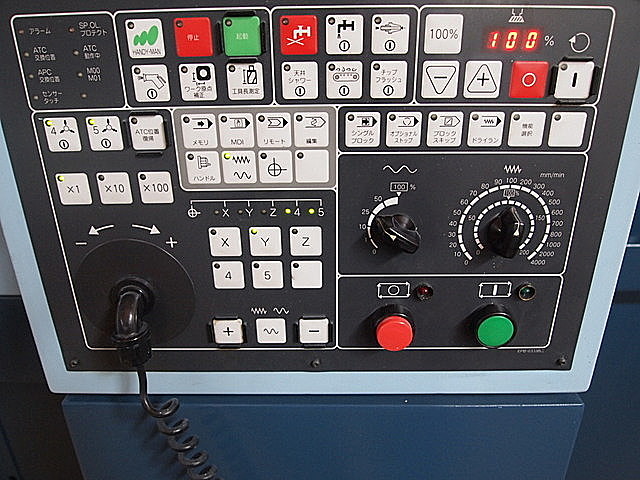 P001518 五軸加工機 松浦機械 MAM72-63V_15
