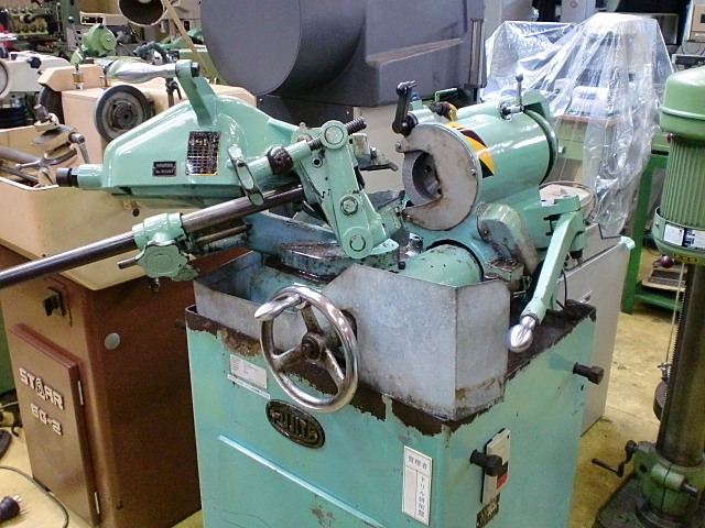A019592 ドリル研削盤 藤田製作所 DG100B | 株式会社 小林機械 A019592 ドリル研削盤 藤田製作所 DG100B | 株式会社 小林機械