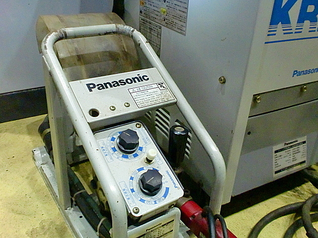 A017809 半自動溶接機 パナソニック YD-350KR2_4
