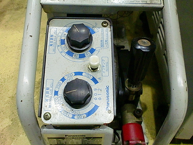 A017809 半自動溶接機 パナソニック YD-350KR2_5