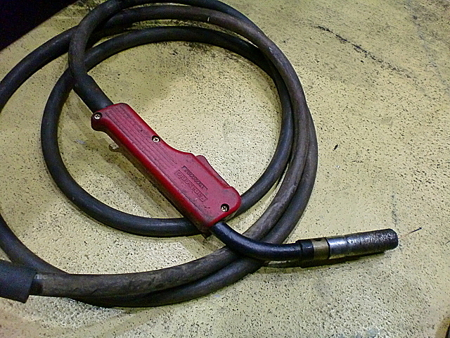 A017809 半自動溶接機 パナソニック YD-350KR2_6