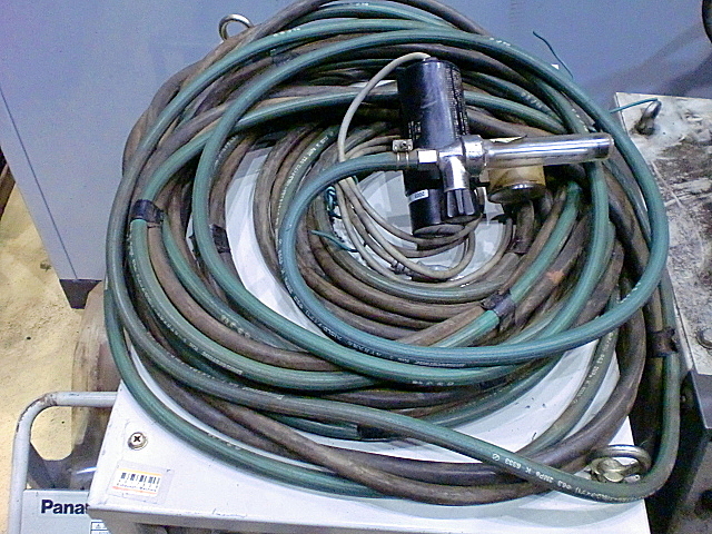A017809 半自動溶接機 パナソニック YD-350KR2 | 株式会社 小林機械
