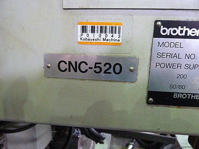 P010042 タッピングセンター ブラザー TC-227_7