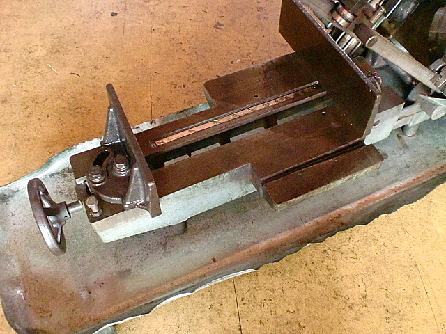 A019457 バンドソー 日立 CB-22F_2
