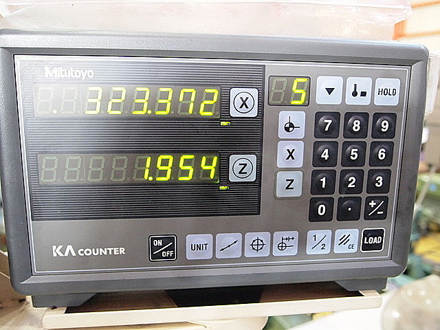 A019437 ツールプリセッター 柴崎製作所 TP-400_7