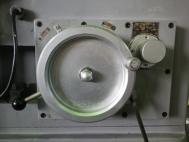 B002980 ロータリー研削盤 市川製作所 ICB-603_9