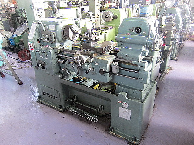 B002971 汎用旋盤 ワシノ LR-55A_1