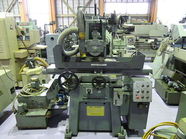 B002973 平面研削盤 岡本工作 PFG-450A | 株式会社 小林機械