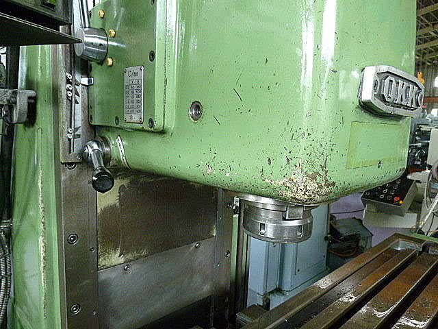 B002958 ベット型フライス OKK MH-2V_3