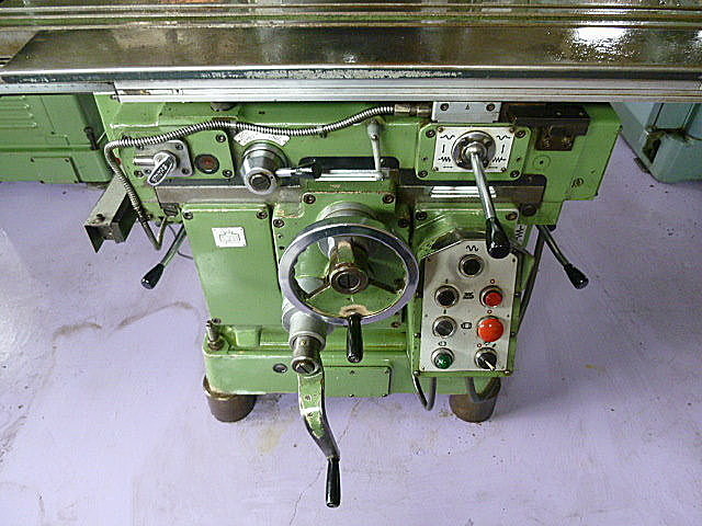 B002958 ベット型フライス OKK MH-2V_5