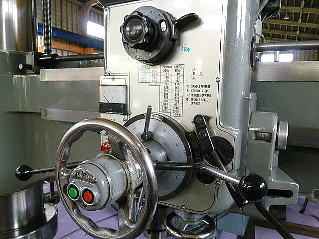 B002965 ラジアルボール盤 富永鉄工所 RH-1500_6