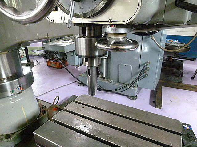 B002965 ラジアルボール盤 富永鉄工所 RH-1500_7