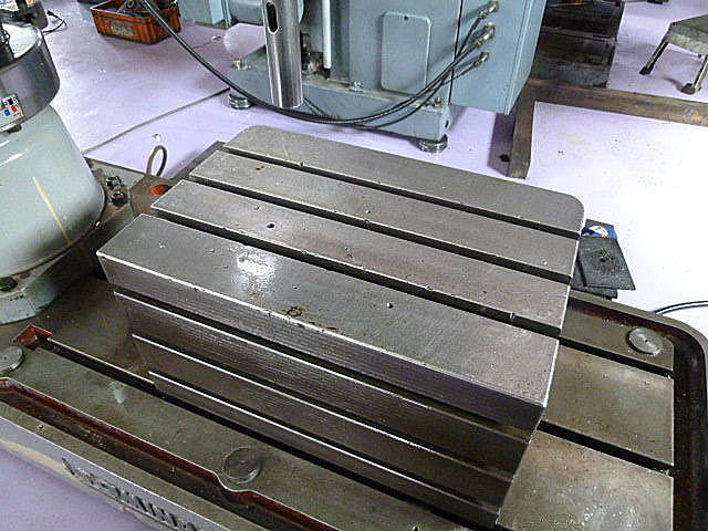 B002965 ラジアルボール盤 富永鉄工所 RH-1500_8