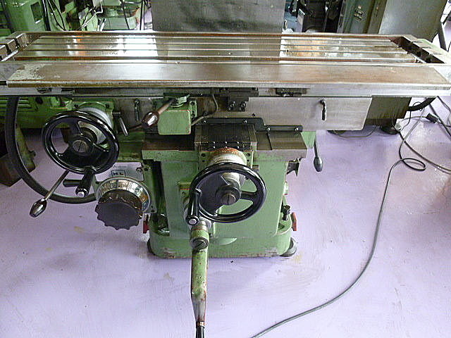 B002957 ラム型フライス 大隈豊和 STM-2R_5
