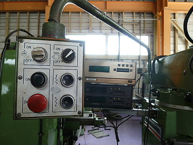 B002957 ラム型フライス 大隈豊和 STM-2R_6