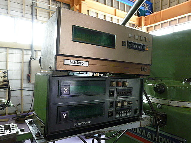 B002957 ラム型フライス 大隈豊和 STM-2R_7