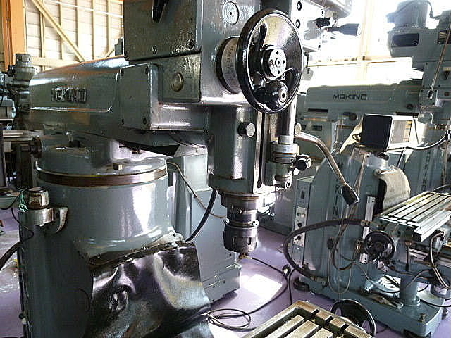 P900075 ラム型フライス 牧野フライス製作所 KSA-55_3