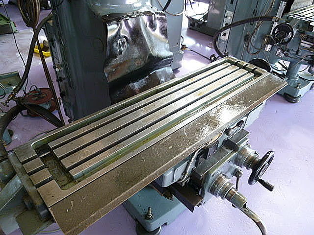 P900075 ラム型フライス 牧野フライス製作所 KSA-55_4