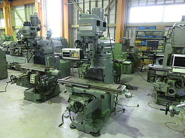 P900074 ラム型フライス 牧野フライス製作所 KS-J_0