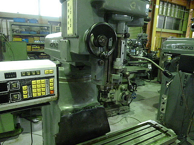 P900074 ラム型フライス 牧野フライス製作所 KS-J_3