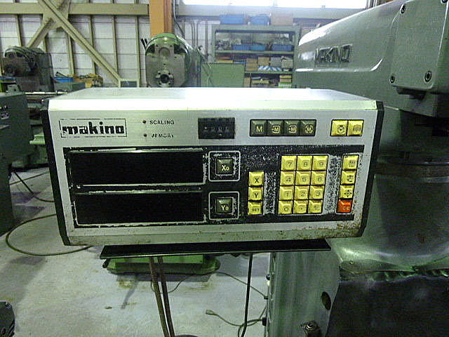 P900074 ラム型フライス 牧野フライス製作所 KS-J_6