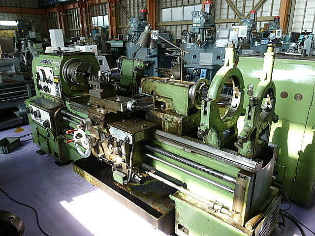 P900066 汎用旋盤 大日金属工業 DLG-SHB 63×150_1