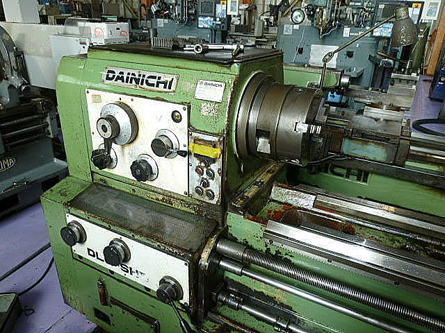 P900066 汎用旋盤 大日金属工業 DLG-SHB 63×150_2
