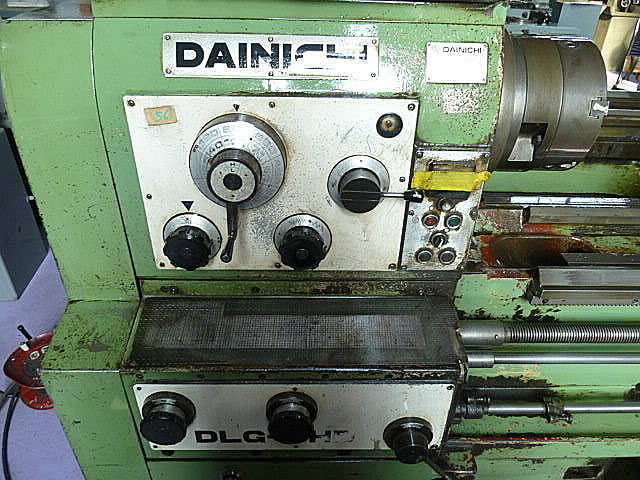 P900066 汎用旋盤 大日金属工業 DLG-SHB 63×150_3