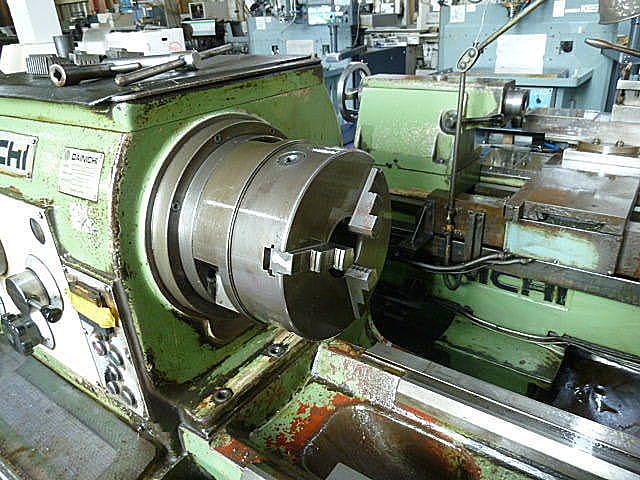 P900066 汎用旋盤 大日金属工業 DLG-SHB 63×150_4