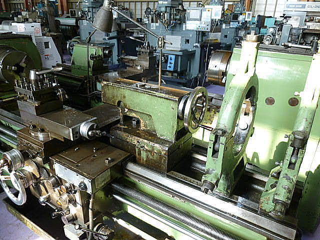 P900066 汎用旋盤 大日金属工業 DLG-SHB 63×150_6