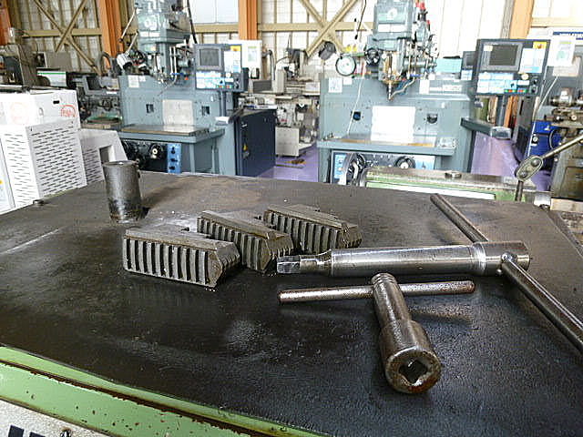 P900066 汎用旋盤 大日金属工業 DLG-SHB 63×150_8