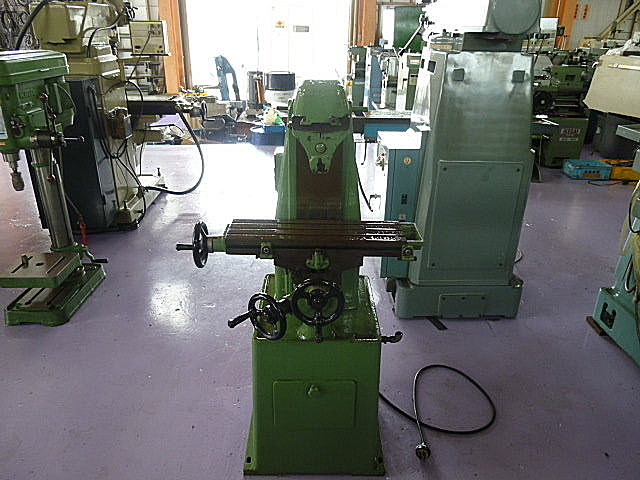 P900024 横フライス 井上工機 EH-2_0