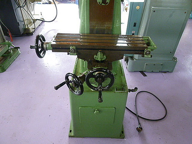 P900024 横フライス 井上工機 EH-2_3