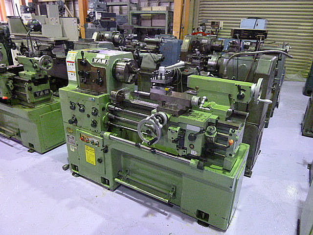P900021 汎用旋盤 YAM YANG-CL4055_1