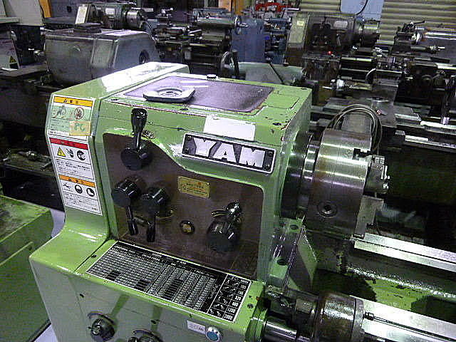 P900021 汎用旋盤 YAM YANG-CL4055_2