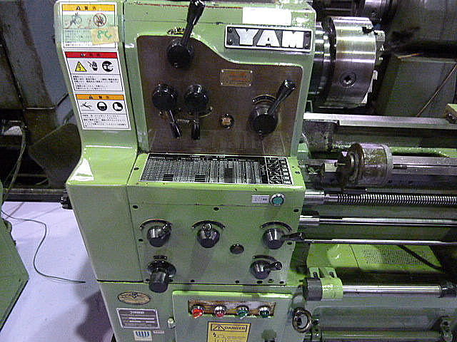 P900021 汎用旋盤 YAM YANG-CL4055_3